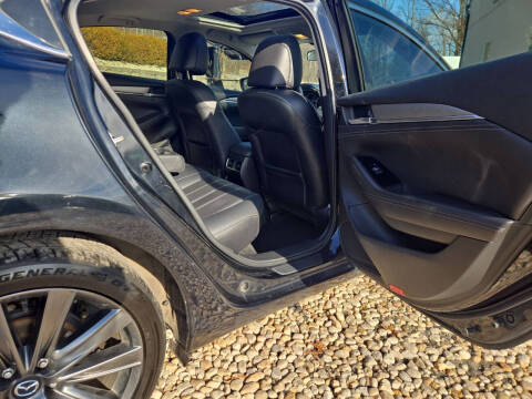 2021 Mazda MAZDA6 Touring