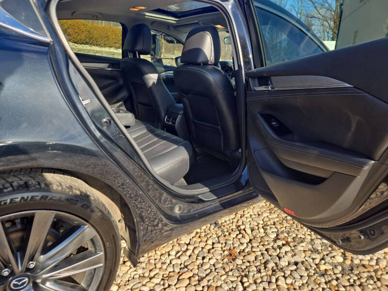 2021 Mazda MAZDA6 Touring