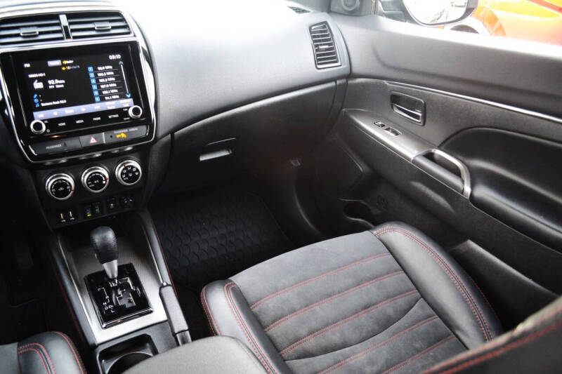 2021 Mitsubishi Outlander Sport GT