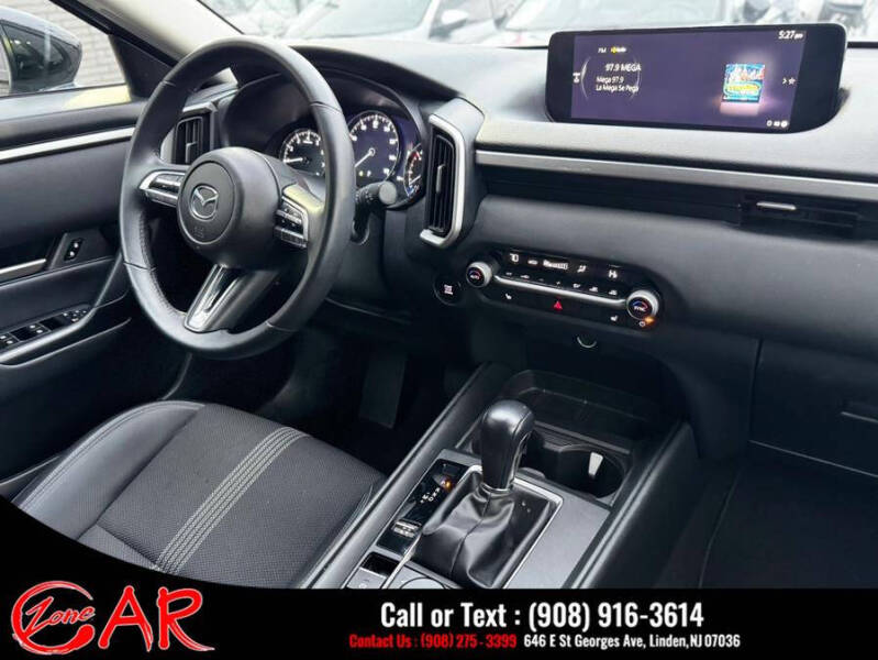 2025 Mazda CX-50 2.5 S Preferred