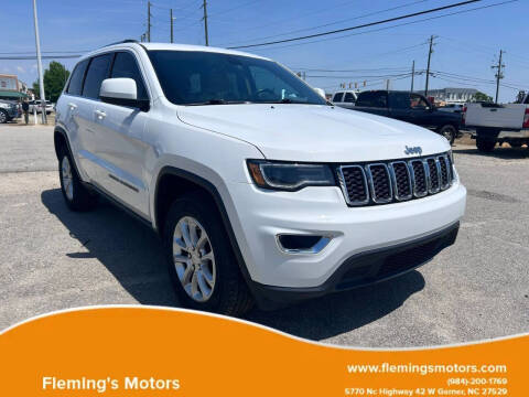 2021 Jeep Grand Cherokee