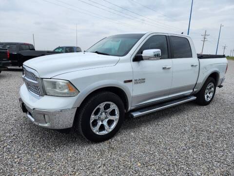 2016 RAM 1500 for sale at B&R Auto Sales in Sublette KS