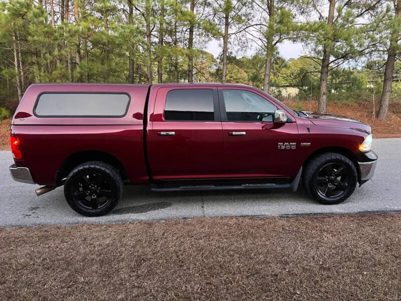 2017 RAM 1500