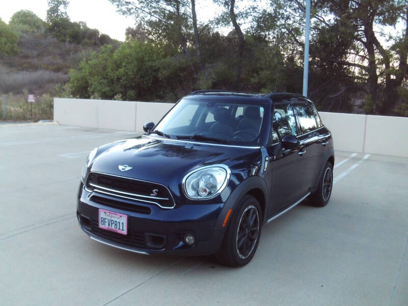 2015 MINI Countryman for sale at Oceansky Auto in Brea CA