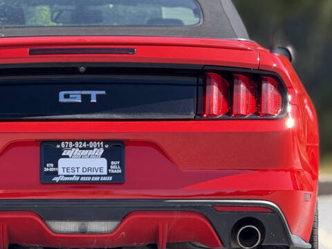 2015 Ford Mustang GT Premium