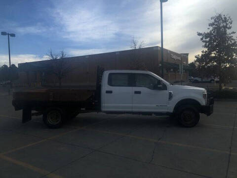 2018 Ford F-350 Super Duty XL