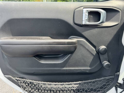 2018 Jeep Wrangler Unlimited