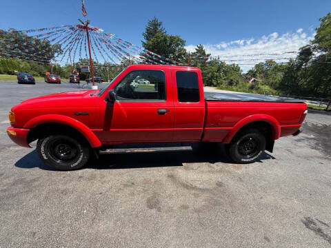 2002 Ford Ranger