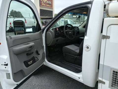 2008 Chevrolet Silverado 3500HD Work Truck