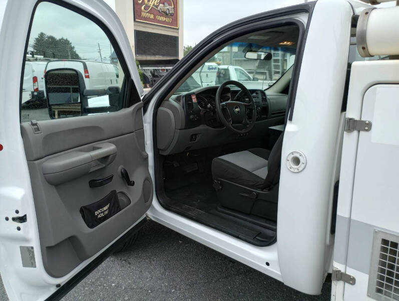 2008 Chevrolet Silverado 3500HD Work Truck