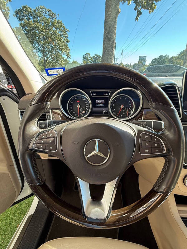 2016 Mercedes-Benz GLE GLE 350