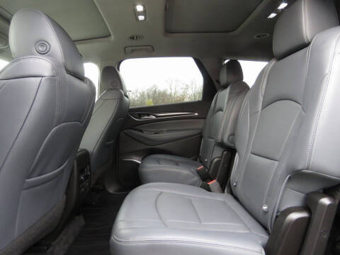 2019 Buick Enclave Essence