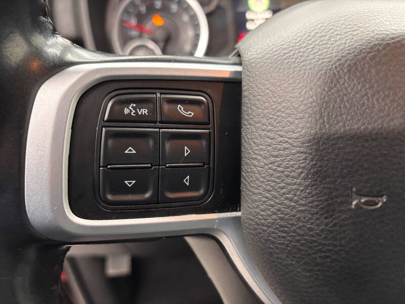 2020 RAM 2500 Big Horn