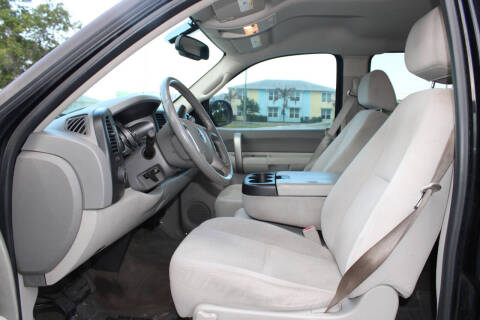 2007 GMC Sierra 1500