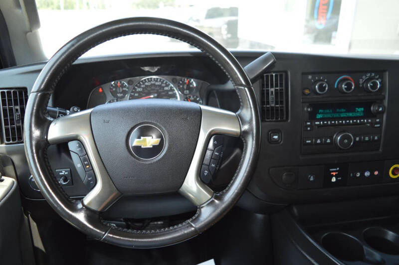 2018 Chevrolet Express 2500