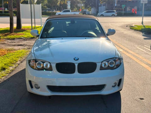 2013 BMW 1 Series 128i