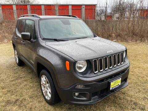 2018 Jeep Renegade for sale at M & M Motors in West Allis WI