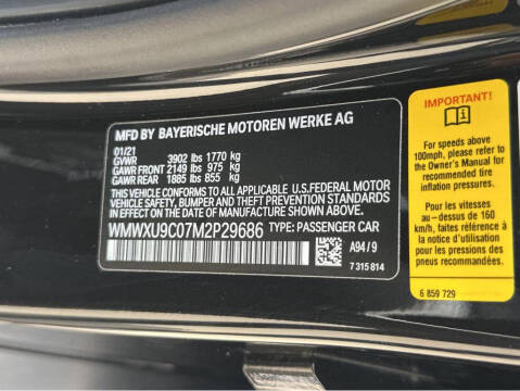 2021 MINI Hardtop 4 Door Cooper S