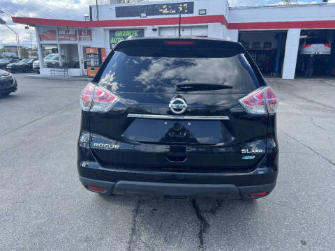 2014 Nissan Rogue SL