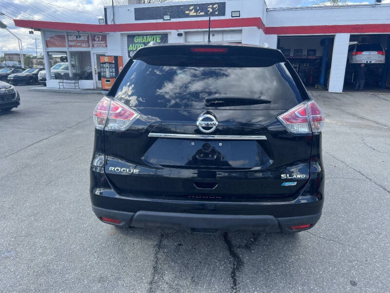 2014 Nissan Rogue SL