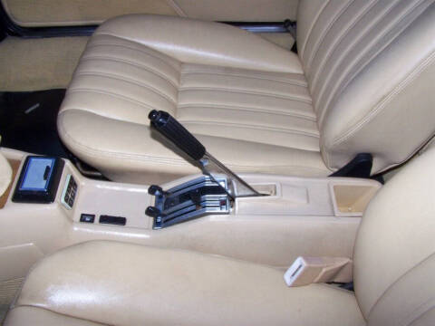 1982 FIAT 2000 Spider