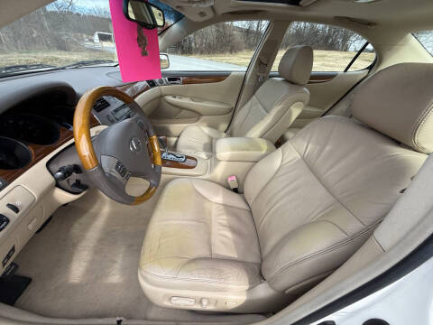 2006 Lexus ES 330