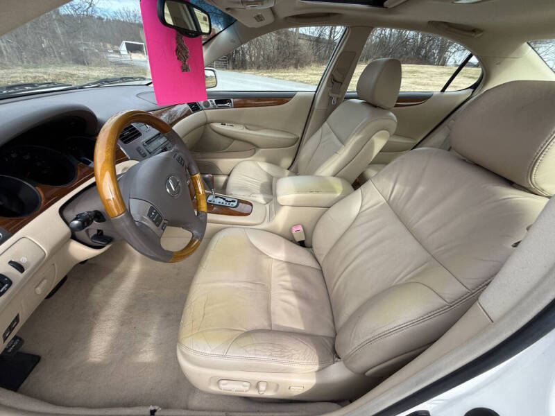 2006 Lexus ES 330