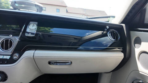 2012 Rolls-Royce Ghost
