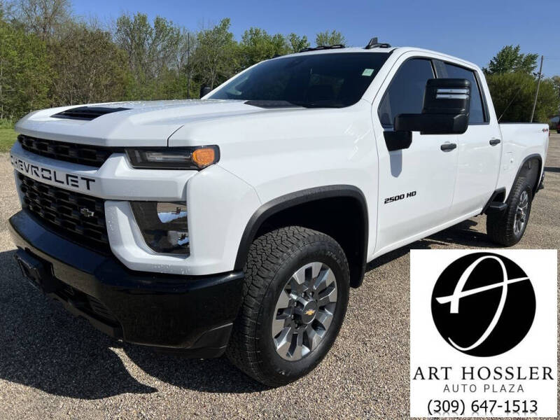 2023 Chevrolet Silverado 2500HD