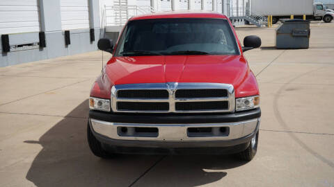 1999 Dodge Ram 2500