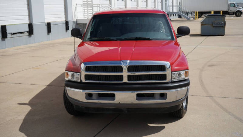 1999 Dodge Ram 2500