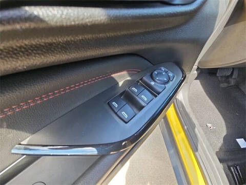 2025 Chevrolet Trax RS