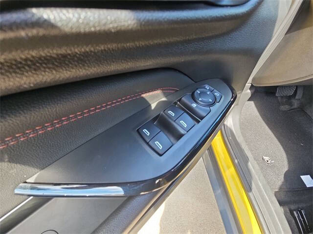 2025 Chevrolet Trax RS