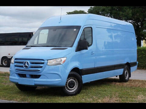 2019 Mercedes-Benz Sprinter