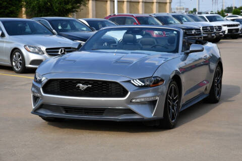 2023 Ford Mustang EcoBoost Premium
