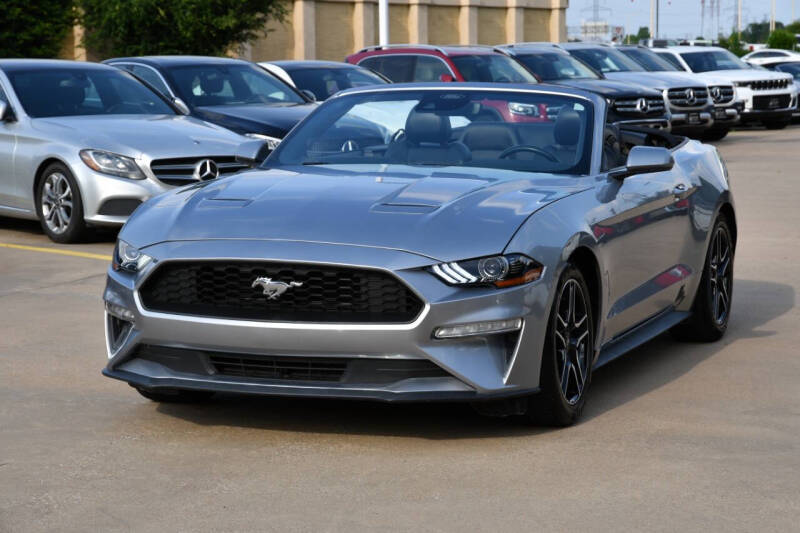 2023 Ford Mustang EcoBoost Premium