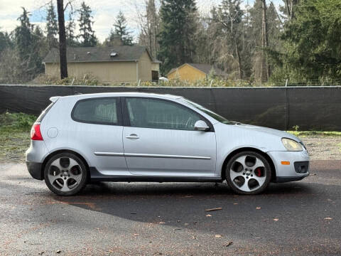2008 Volkswagen GTI