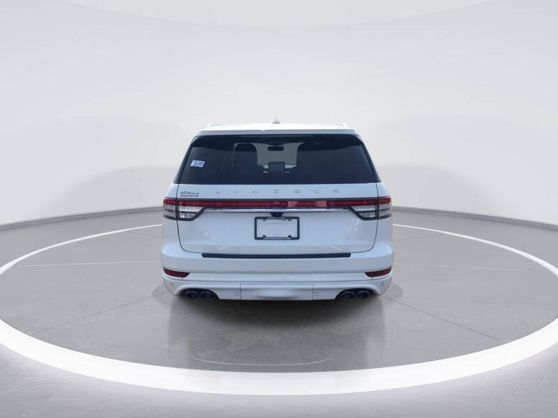 2021 Lincoln Aviator Reserve