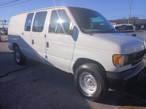 2000 Ford E-250