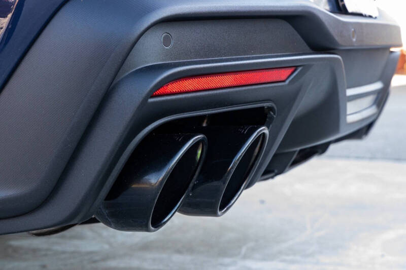 2024 Ford Mustang Dark Horse