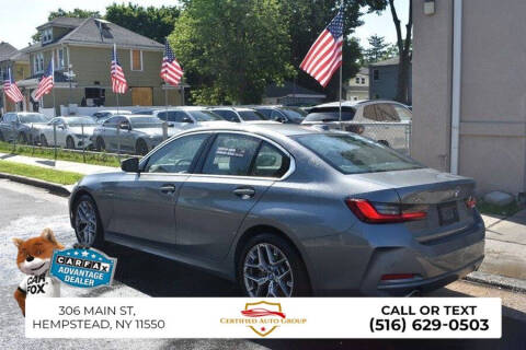 2026 BMW 3 Series 330i