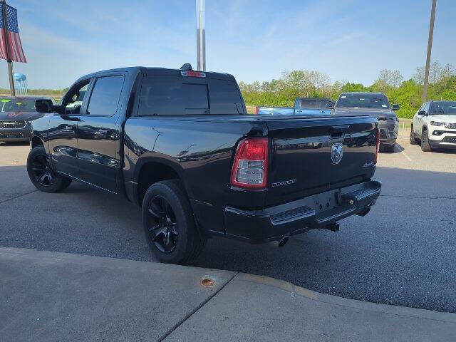 2019 RAM 1500 Big Horn