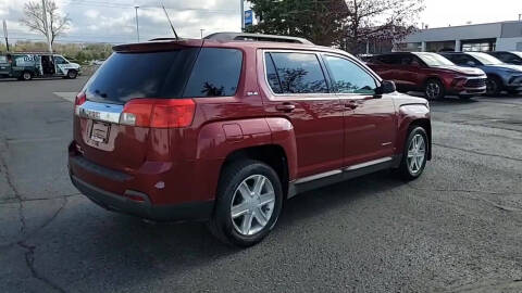 2011 GMC Terrain SLE-2