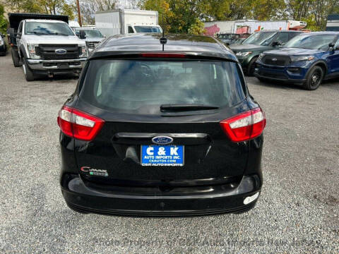 2015 Ford C-MAX Energi SEL