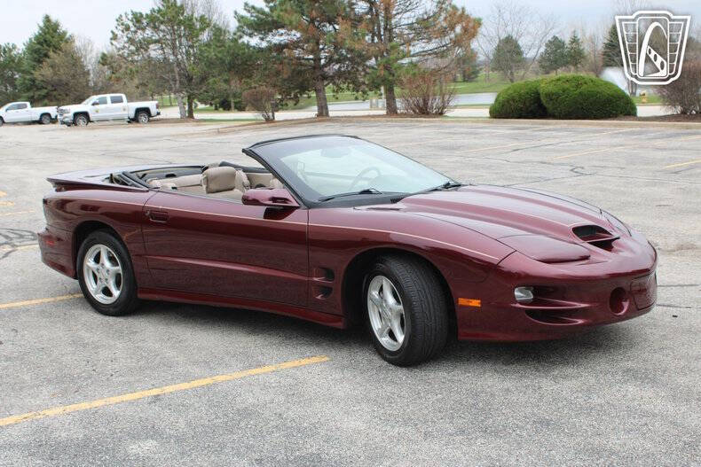 2000 Pontiac Firebird Trans Am