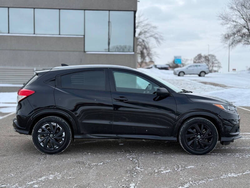 2022 Honda HR-V Sport