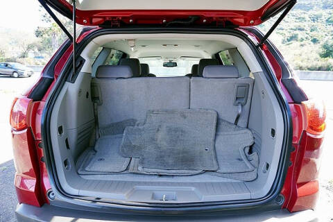 2012 Chevrolet Traverse LT