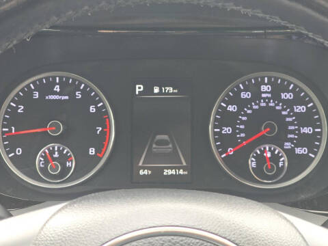 2023 Kia K5