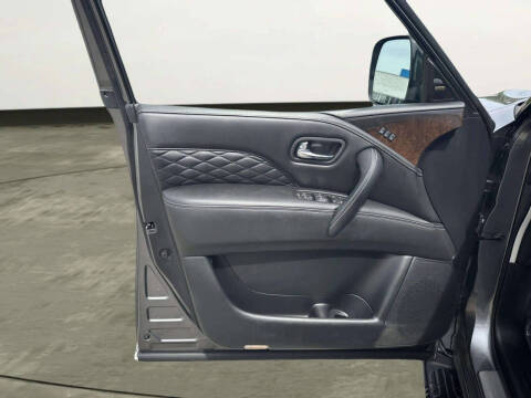 2019 Infiniti QX80 Limited