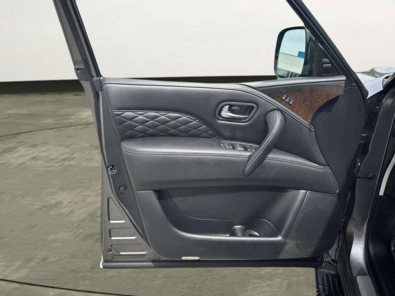 2019 Infiniti QX80 Limited